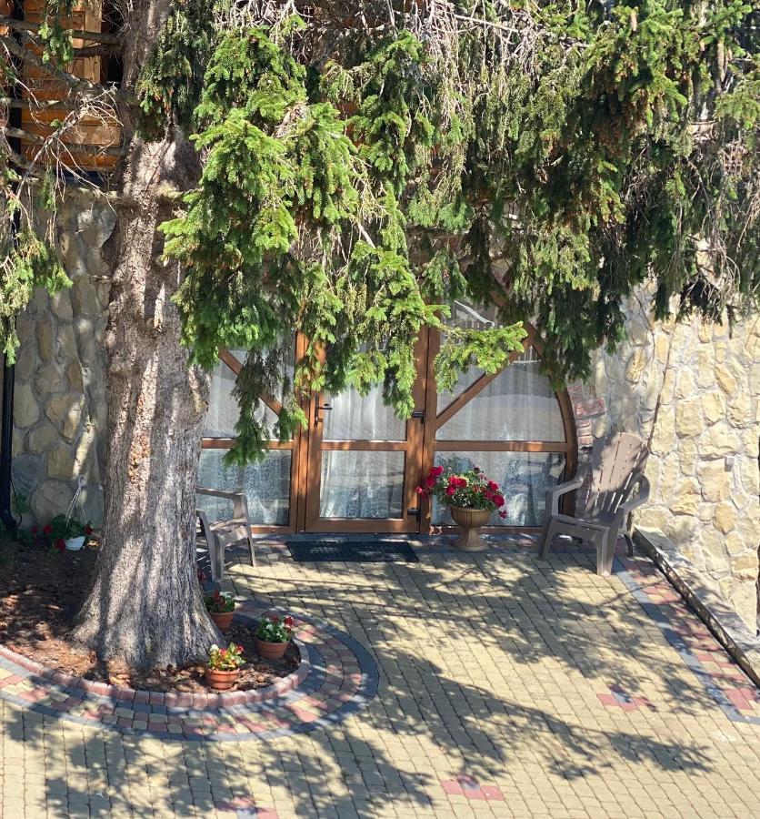 Високий Перевал, Bukovel Yablunytsya Exterior foto