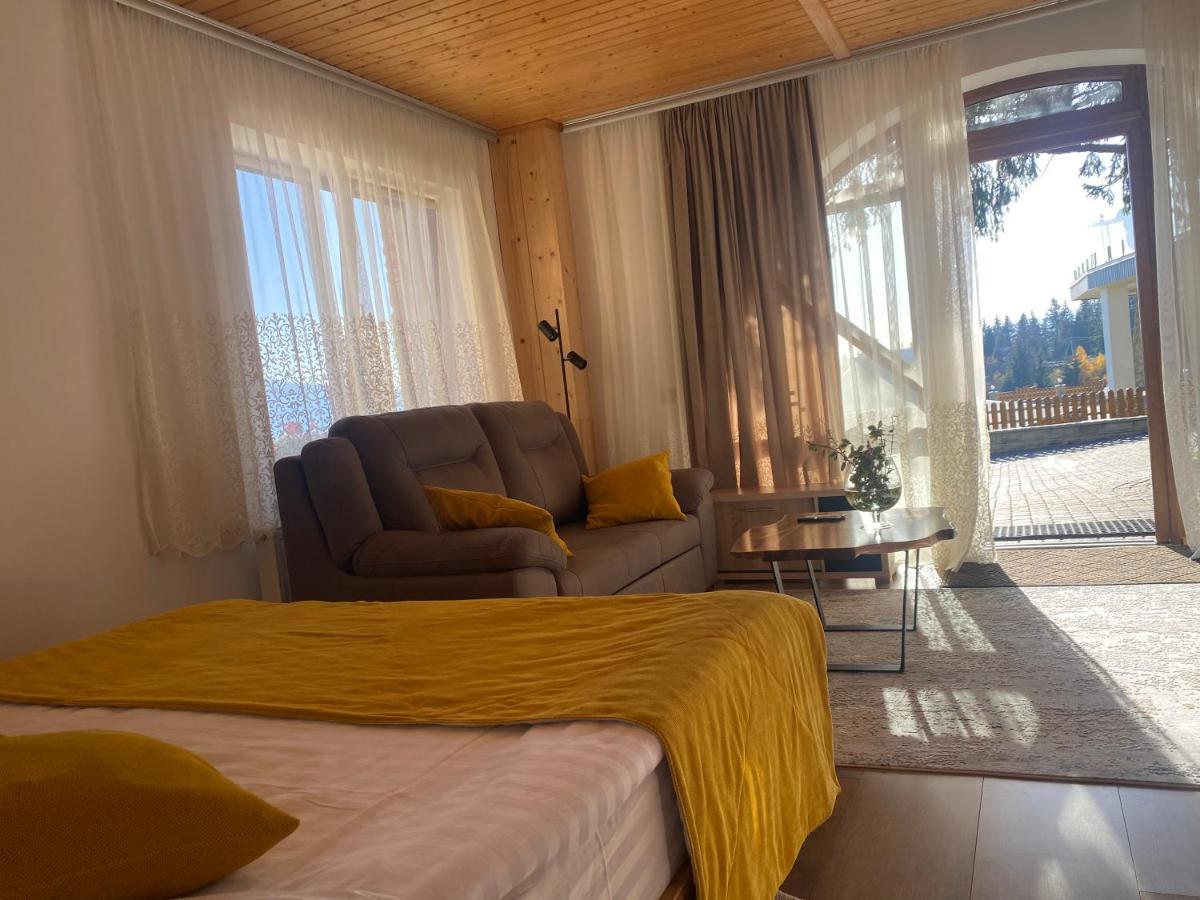 Високий Перевал, Bukovel Yablunytsya Exterior foto